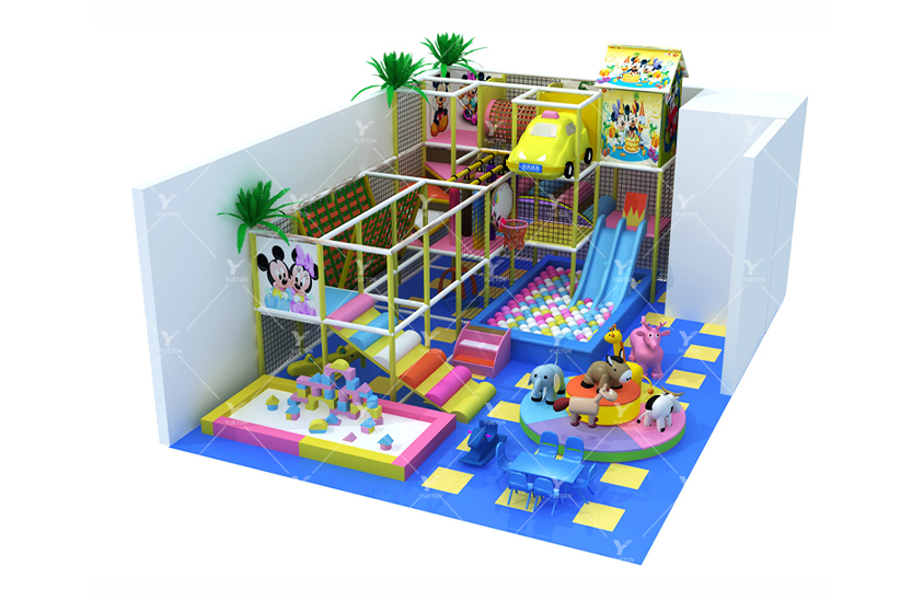 Indoor Soft Playground 5IPG-13