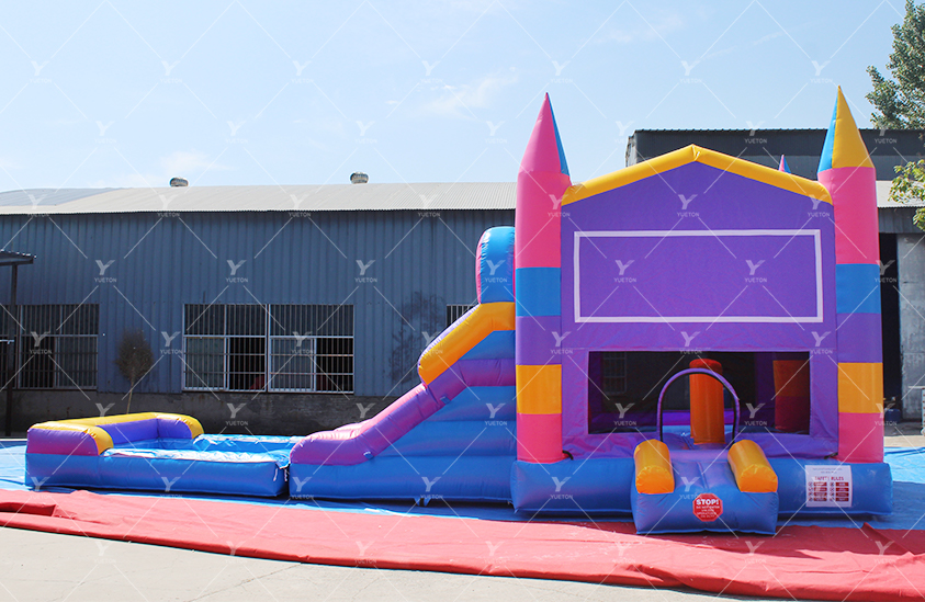 Inflatable rides 5IS-06