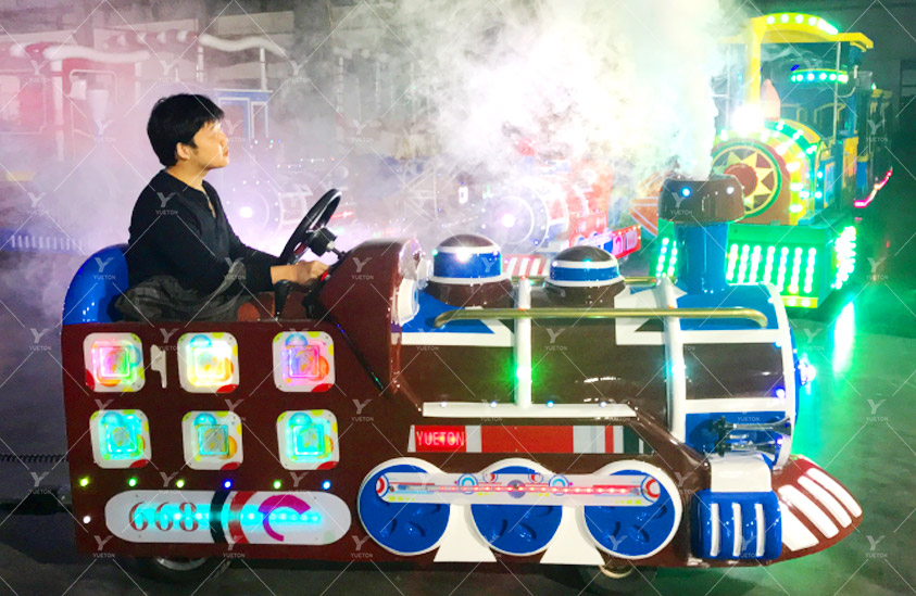 Dudu trackless train 5ST-06