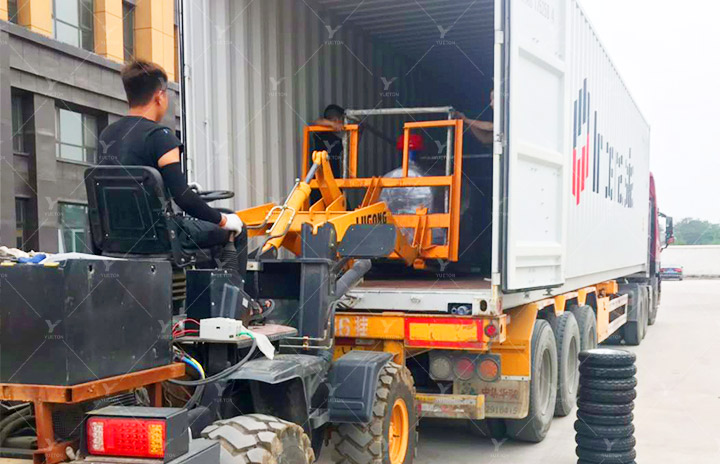Shipping