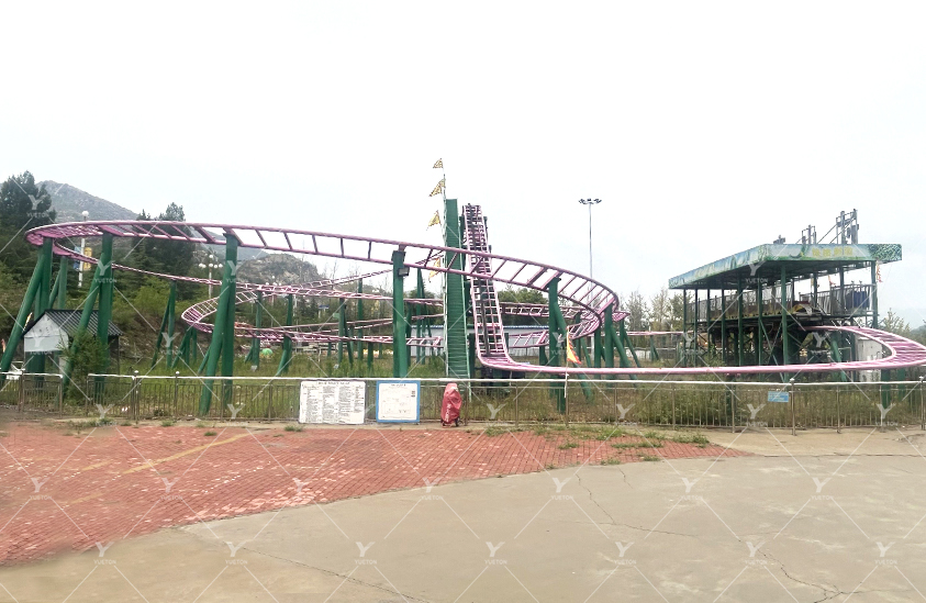 Family Roller Coaster 5RC-13