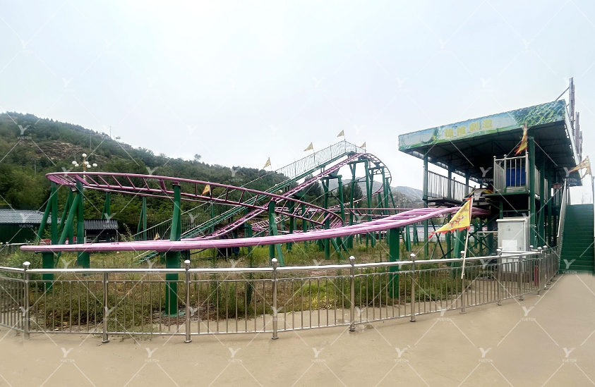 Family Roller Coaster 5RC-13