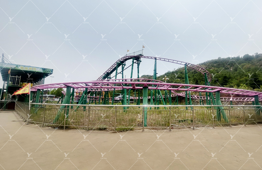 Family Roller Coaster 5RC-13