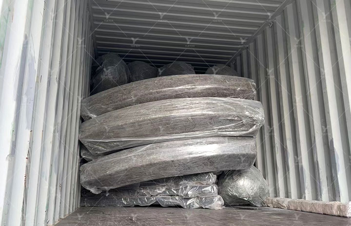 Shipping