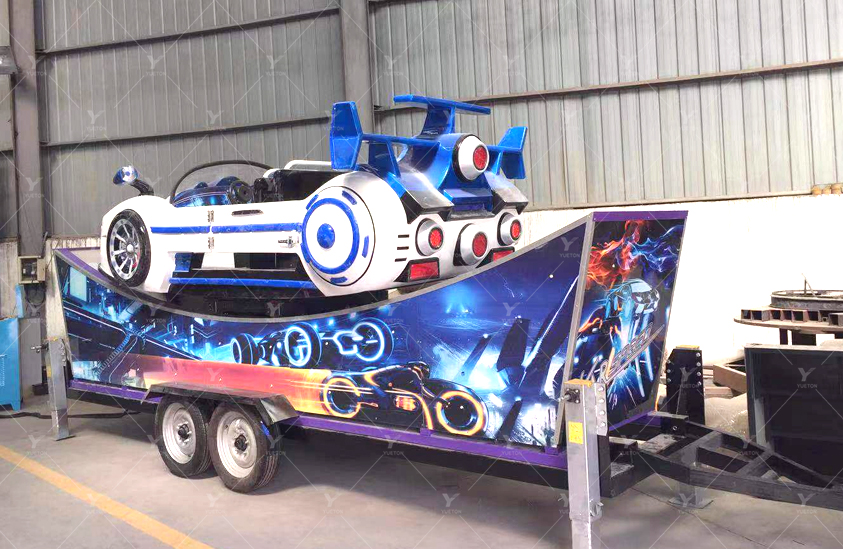Portable Flying Car 5PTR-06
