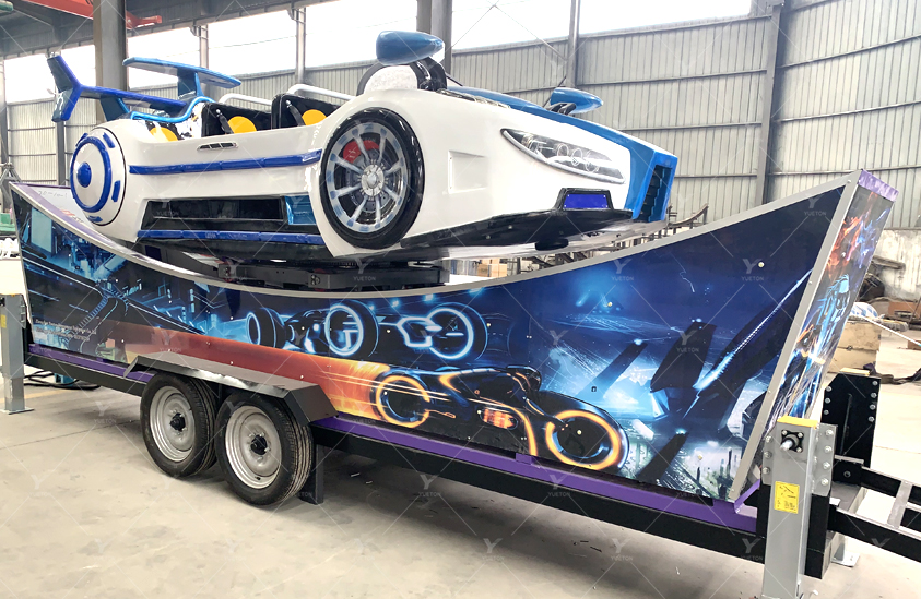 Portable Flying Car 5PTR-06