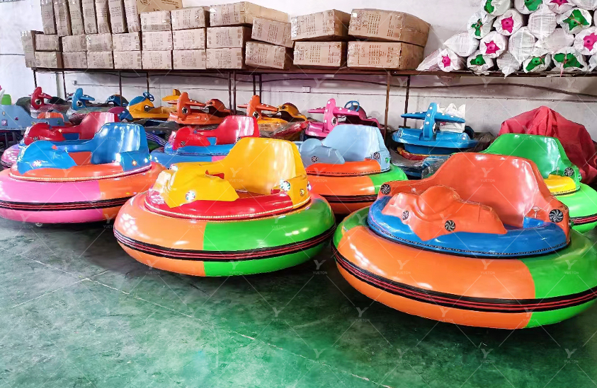 Ice Bumper Car 5BC-07