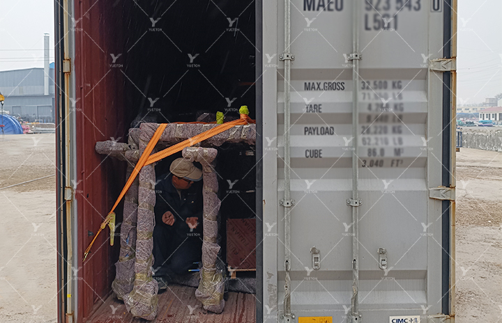 Shipping