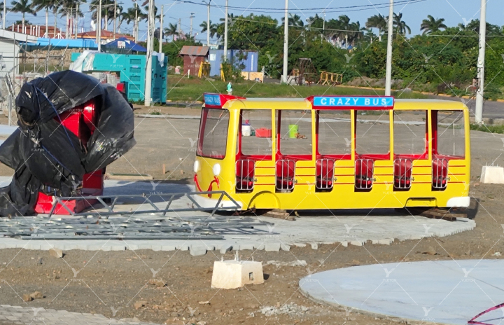 Crazy Bus 5FR-30