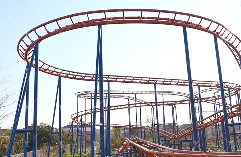 Mad Mouse Roller Coaster 5RC-12