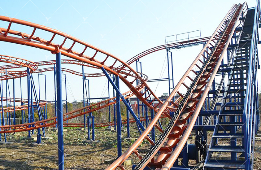 Mad Mouse Roller Coaster 5RC-12