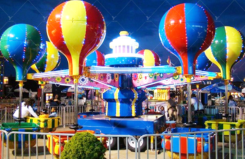 Portable Samba Balloon 5PTR-07