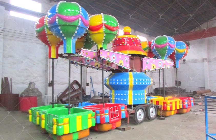 Portable Samba Balloon 5PTR-07