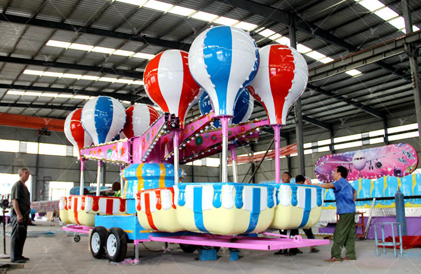 Portable Samba Balloon 5PTR-07