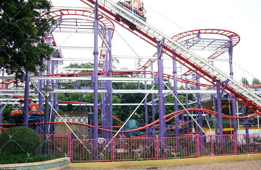 Spinning Roller Coaster 5RC-11