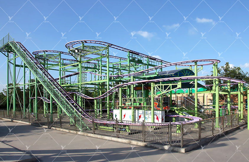 Spinning Roller Coaster 5RC-11