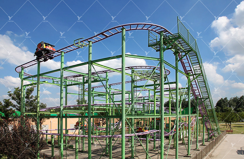 Spinning Roller Coaster 5RC-11