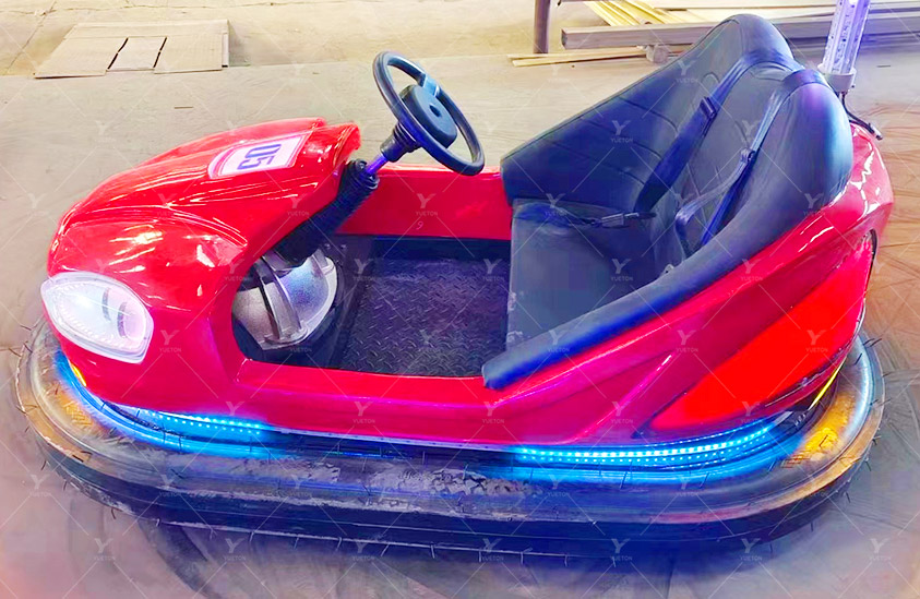 Ground Grid Bumper Car -5BC-09