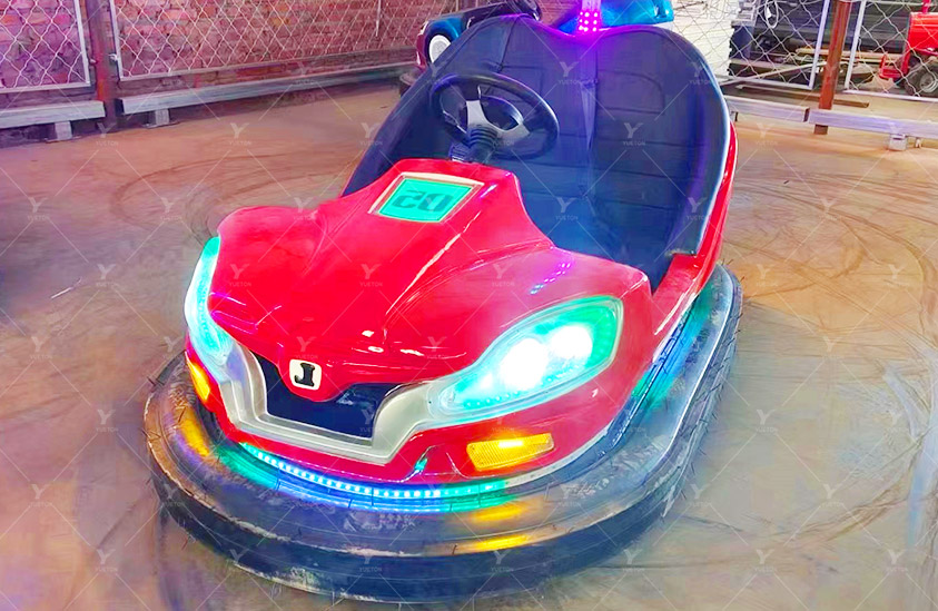 Ground Grid Bumper Car -5BC-09