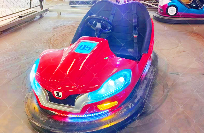 Ground Grid Bumper Car -5BC-09