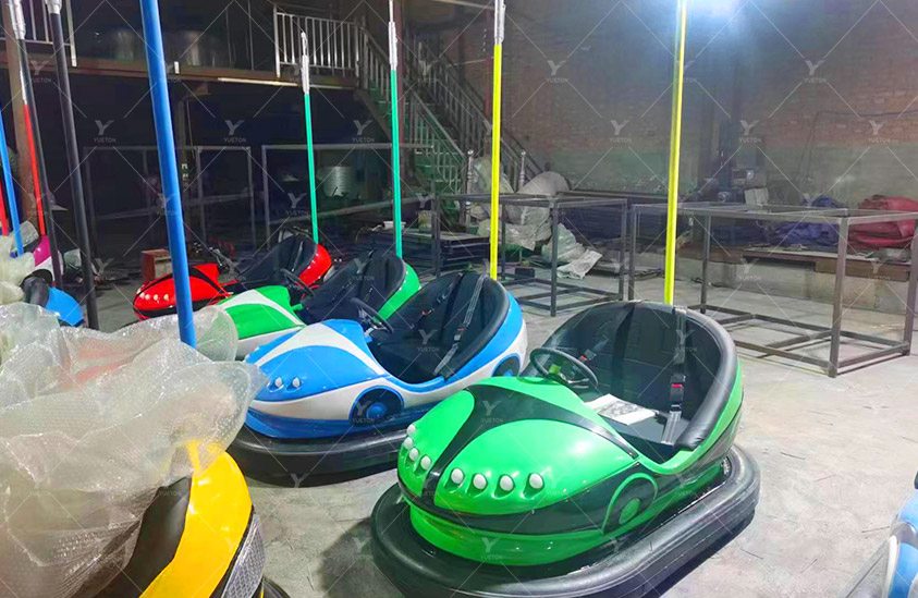 Ground Grid Bumper Car 5BC-10