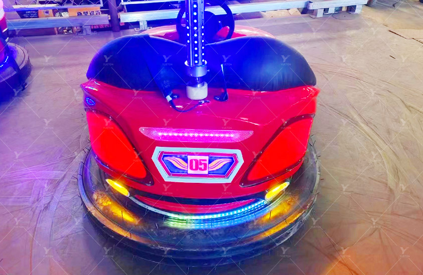 Ground Grid Bumper Car -5BC-09