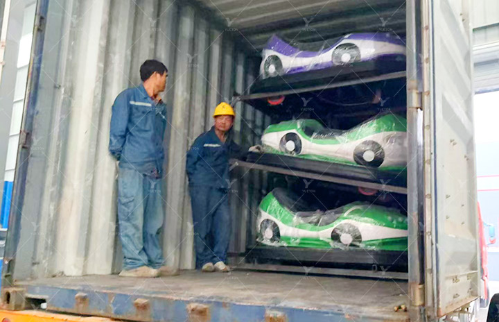 Shipping