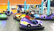 Bumper cars