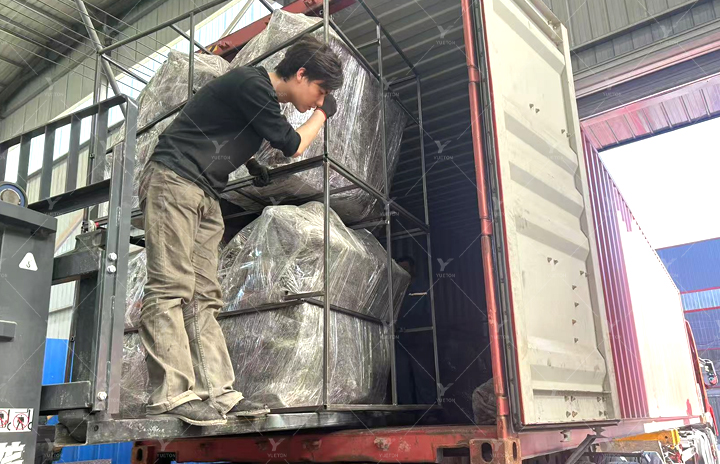 Shipping