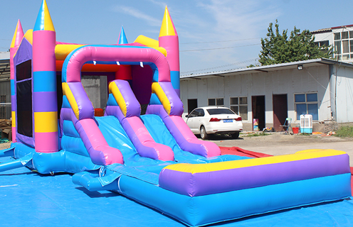 Inflatable rides 5IS-06