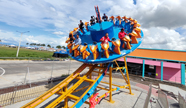 Thrill rides