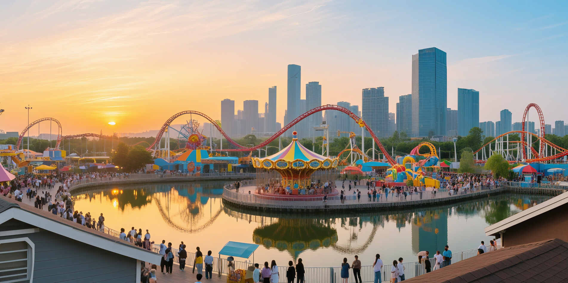 Zhengzhou Yueton Amusement Equipment Co,.Ltd
