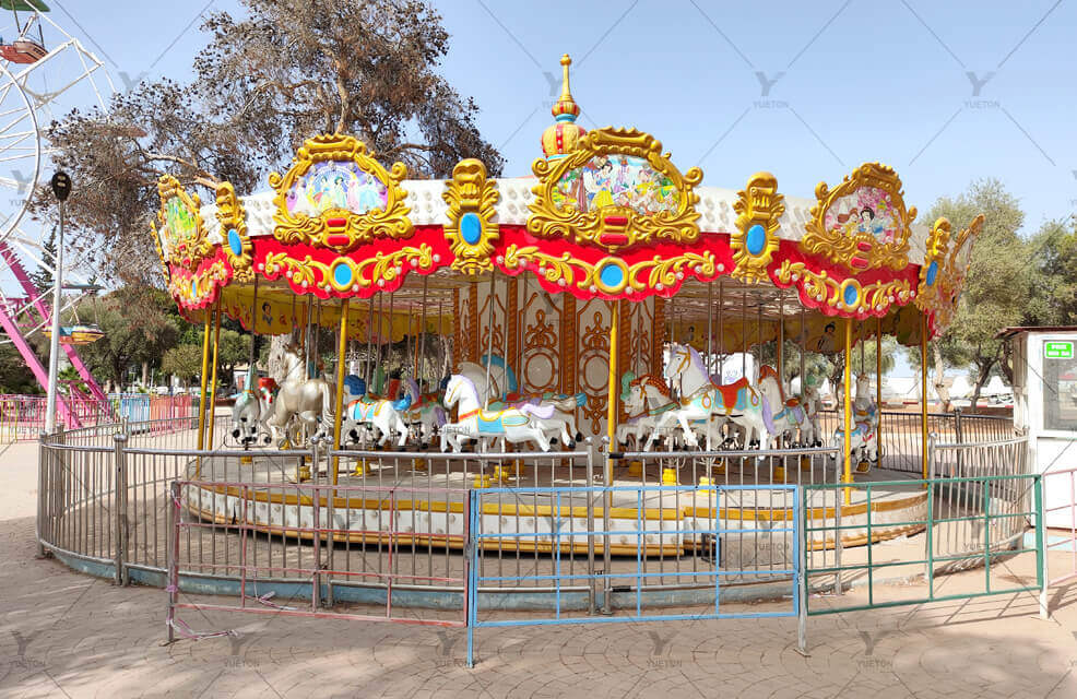Algeria Park Project-2