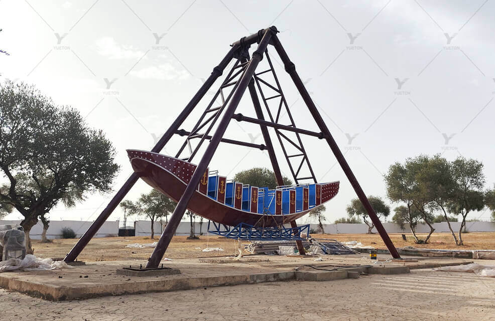 Algeria Park Project-2