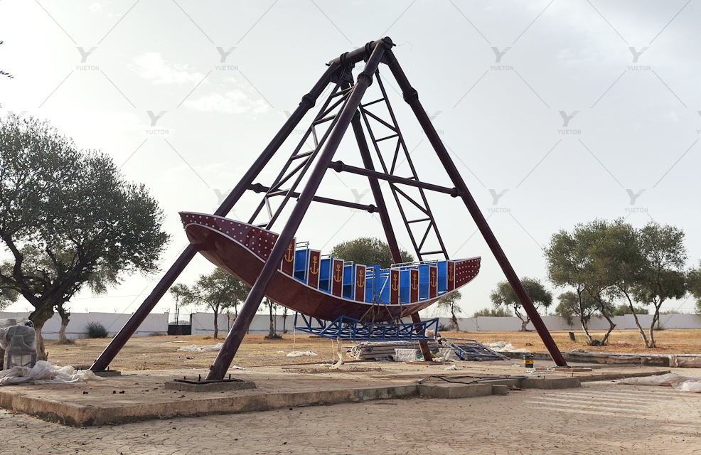 Algeria Park Project-2