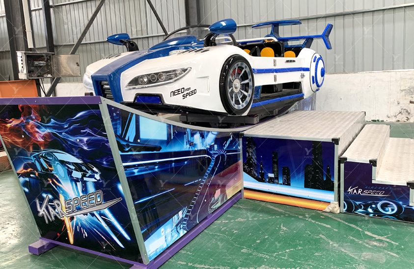 F1 Flying Car 5FR-05