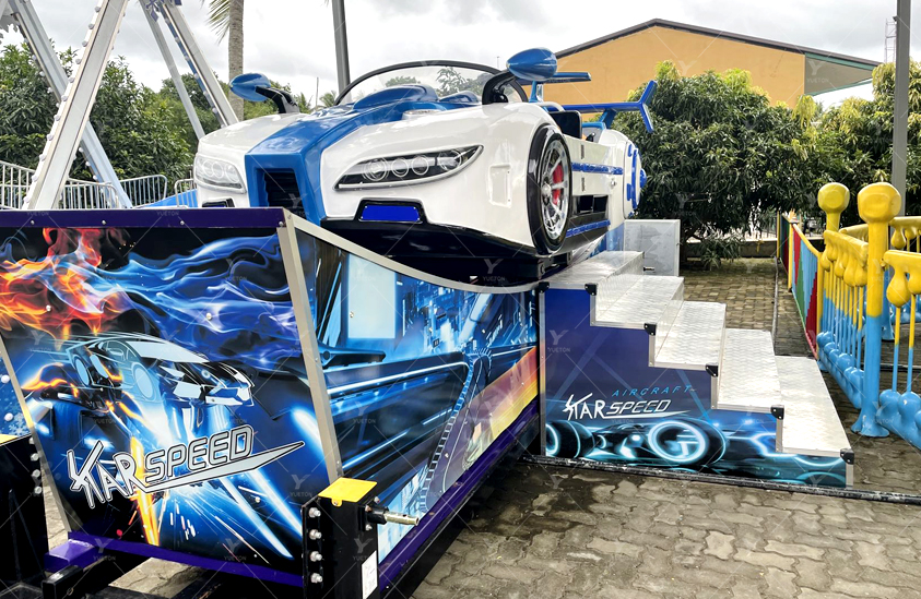 F1 Flying Car 5FR-05