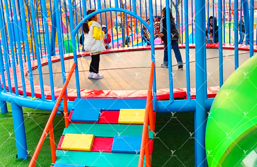 Jellyfish Trampoline 5NP-14