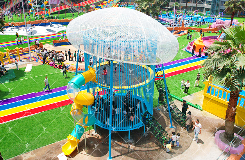 Jellyfish Trampoline 5NP-14