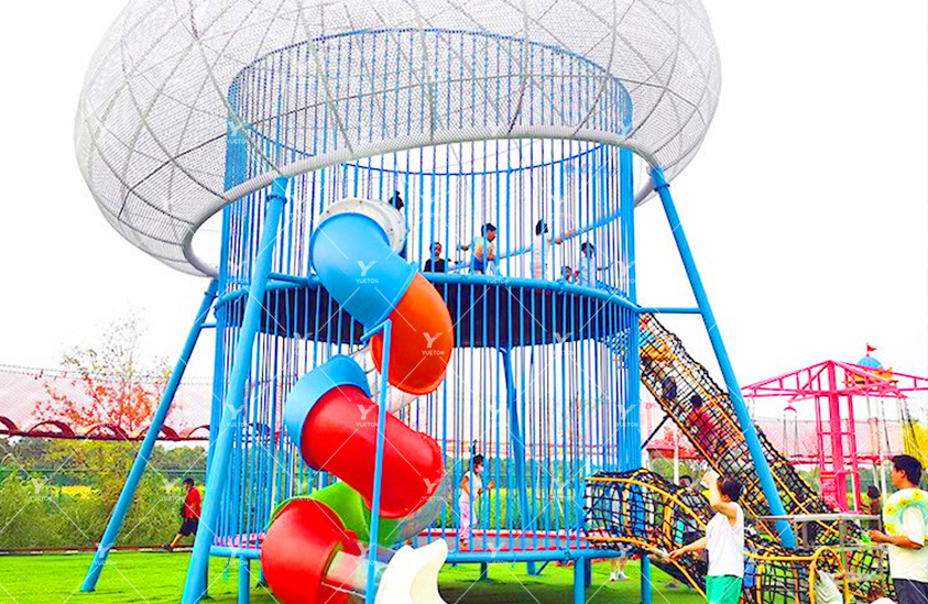 Jellyfish Trampoline 5NP-14