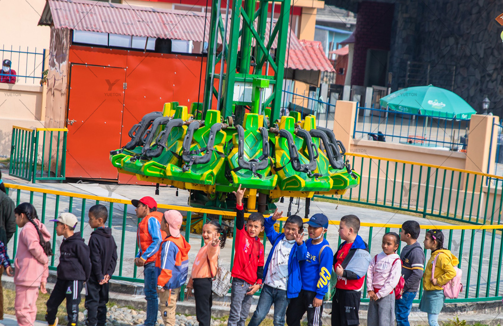 Nepal park project