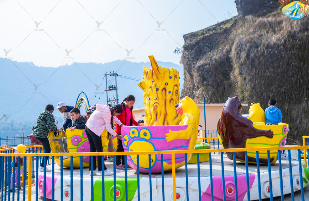 Nepal park project