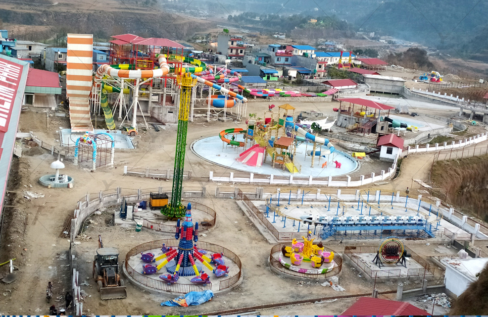 Nepal park project