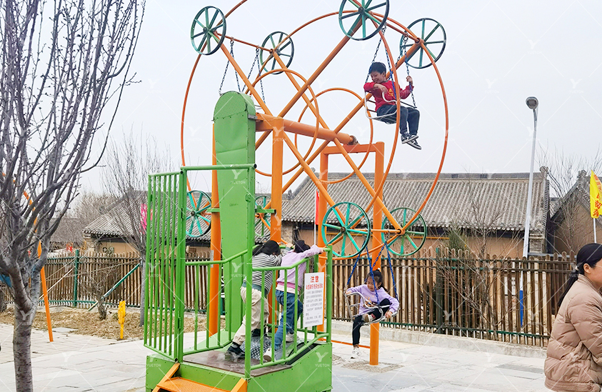 Non- electricity ferris wheel 5NP-12