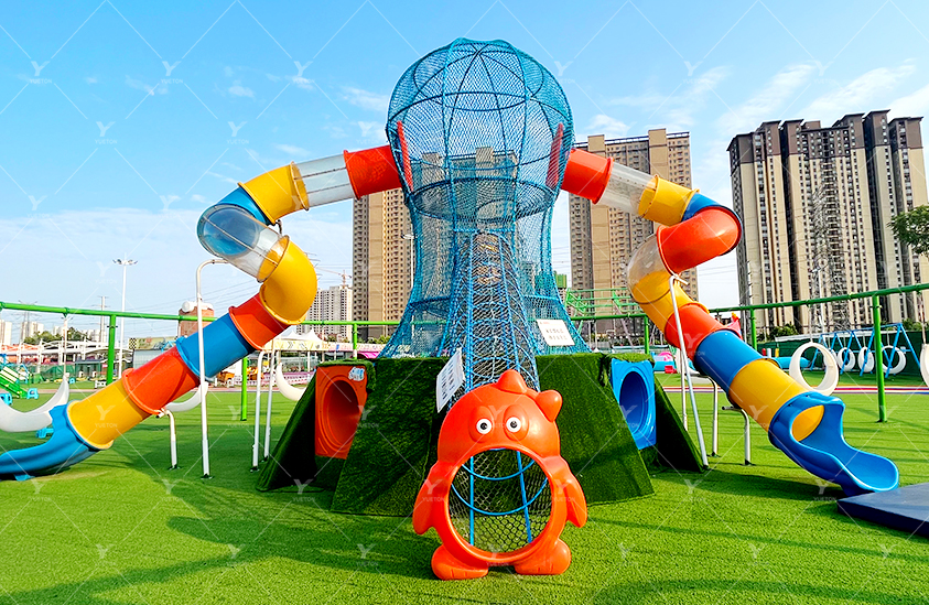 Octopus slide 5NP-20