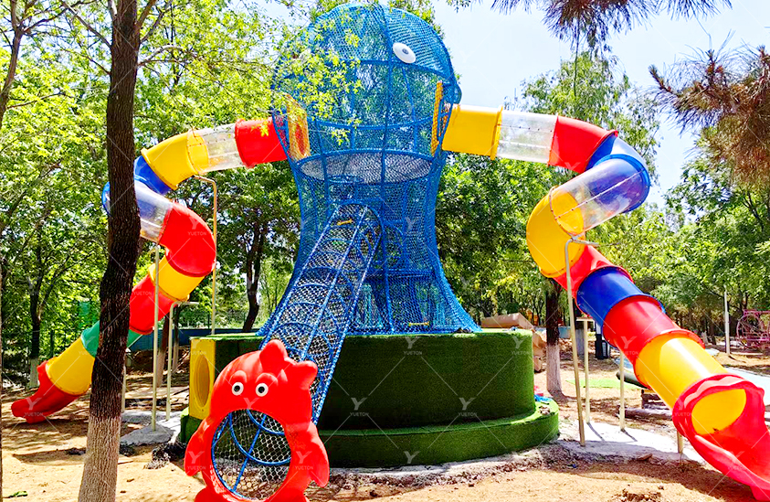 Octopus slide 5NP-20