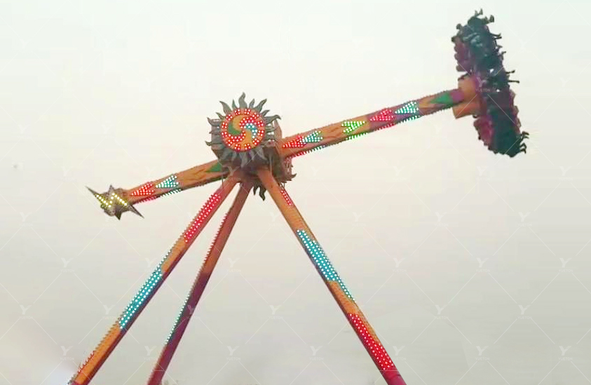 360 Degree Pendulum 5TR-33