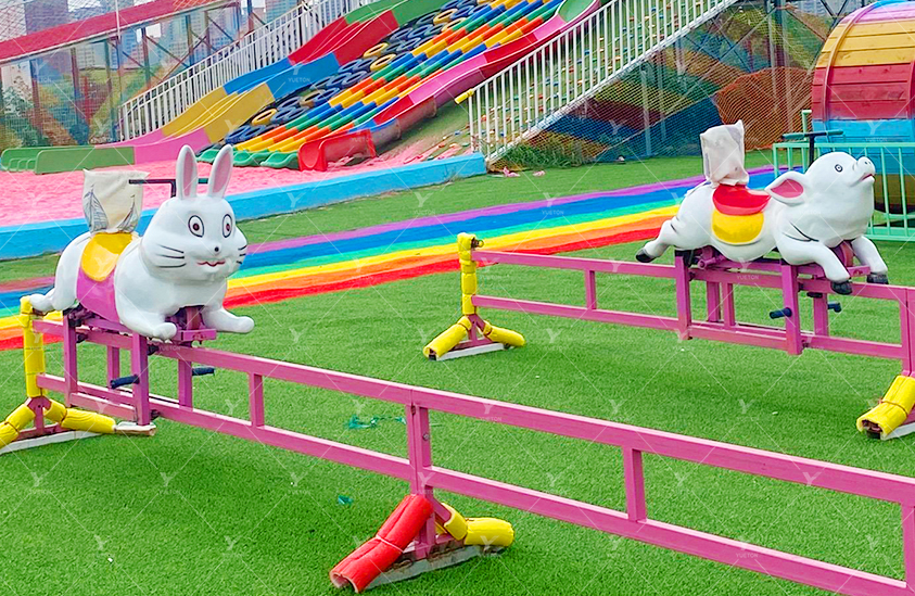 Piggy race 5NP-18