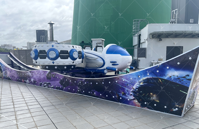 Double Flying Car 5FR-12