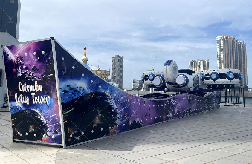 Double Flying Car 5FR-12
